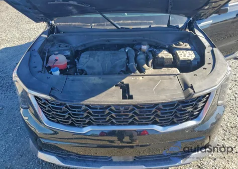 2024 Kia Sorento Sx from USA, damaged, VIN 5XYRK4JF8RG253473